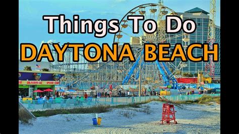 trip advisor daytona beach|THE 15 BEST Things to Do in Daytona Beach (2024)